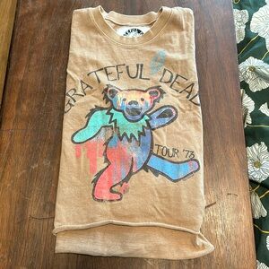 Grateful Dead Muscle Tank